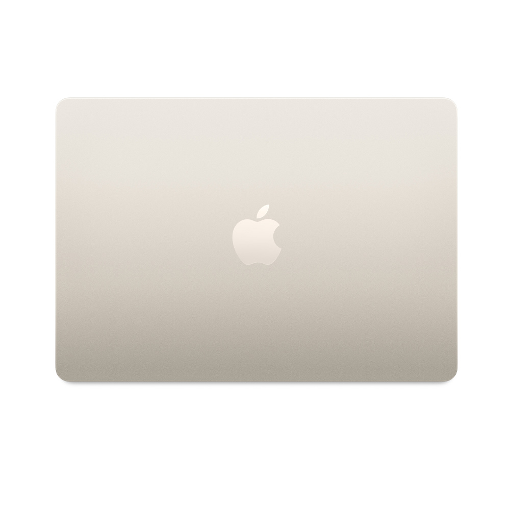 Macbook Air M4 13 inch 10C CPU 8C GPU 16GB 256GB - Starlight