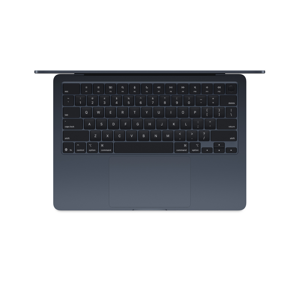 Macbook Air M4 13 inch 10C CPU 8C GPU 16GB 256GB - Midnight