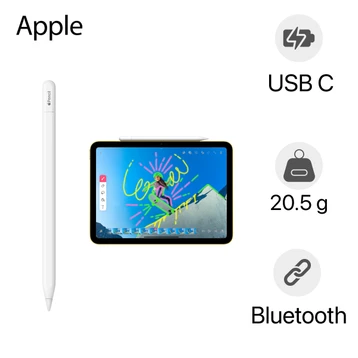 Apple Pencil 2023 USB-C chính hãng