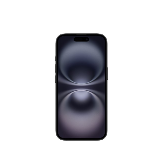 Điện Thoại iPhone 16 128GB Đen Chính Hãng VNA