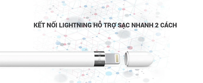 Bút Apple Pencil 1 2022