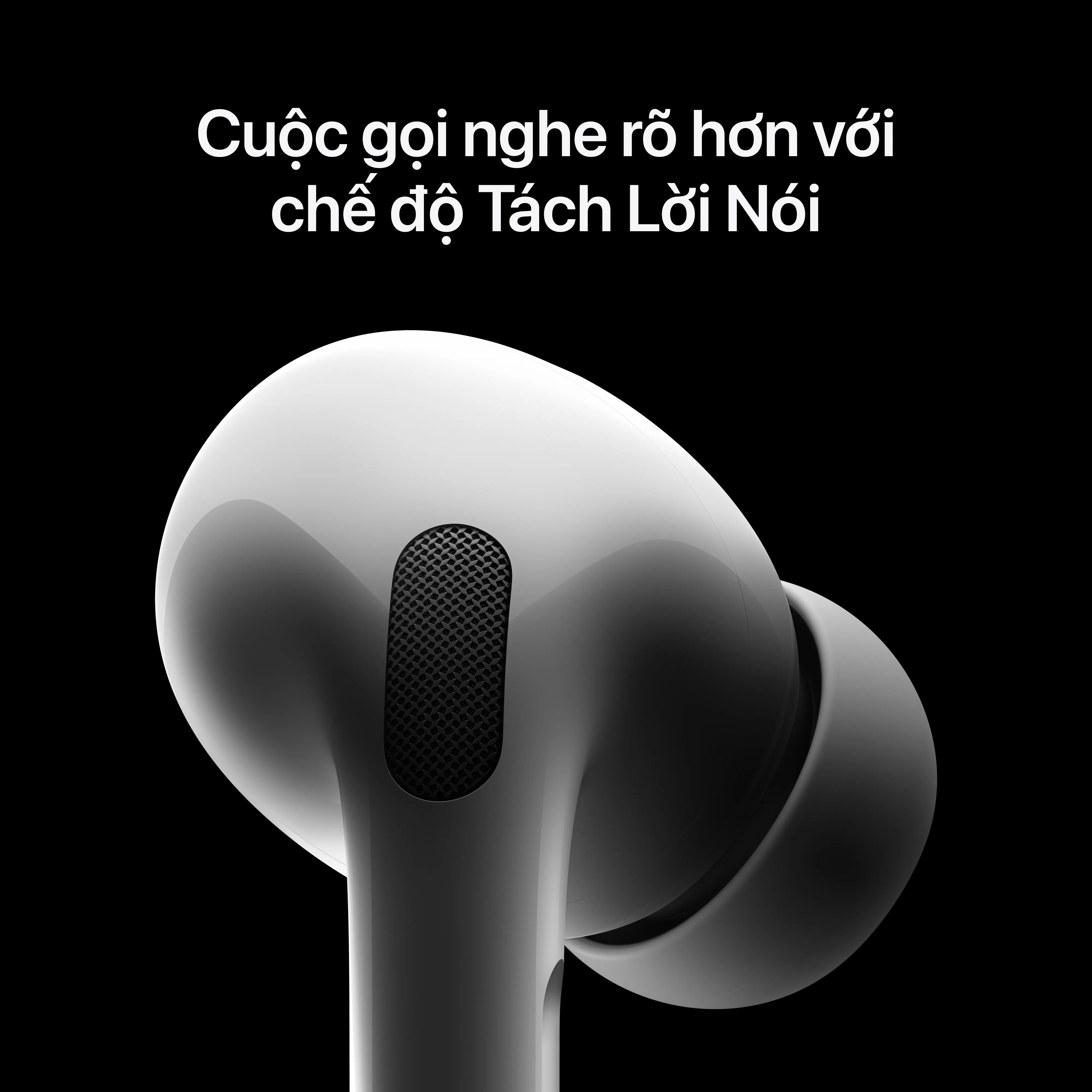 Tai nghe Bluetooth Apple AirPods Pro 2 2023 USB-C | Chính hãng Apple Việt Nam