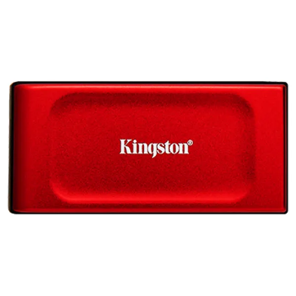 Ổ cứng di động SSD Kingston XS1000 USB 3.2 Gen 2 1TB Đỏ