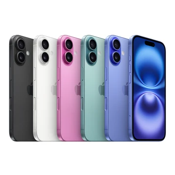 iPhone 16 Plus 256GB - Hồng