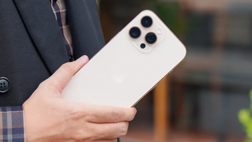 IPhone 16 Pro Max 512GB - Trắng