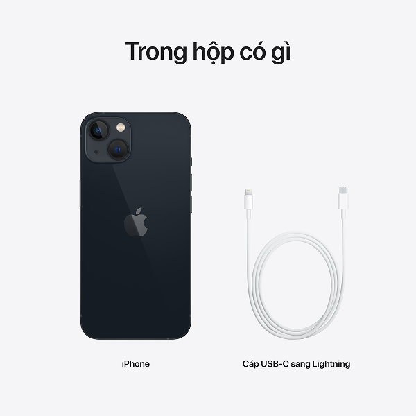 IPhone 13 128GB - Đen