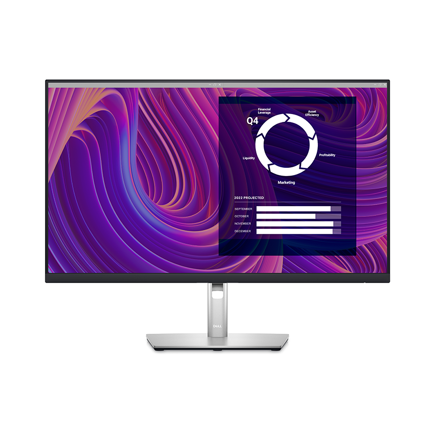 Màn hình Dell P2723D (27 inch/QHD/IPS/60Hz/8ms)