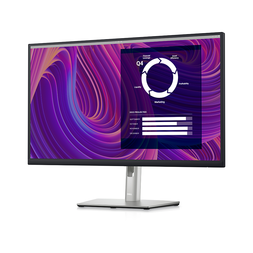 Màn hình Dell P2723D (27 inch/QHD/IPS/60Hz/8ms)