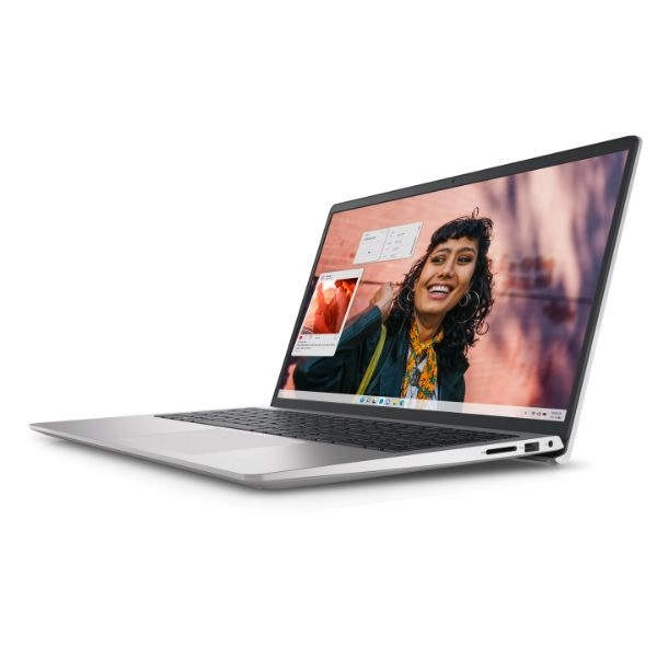 Laptop Dell Inspiron N3520-i5U085W11SLU (Intel Core i5-1235U | 8GB | 512GB | 15.6 inch FHD | Win 11 | Office | Bạc)