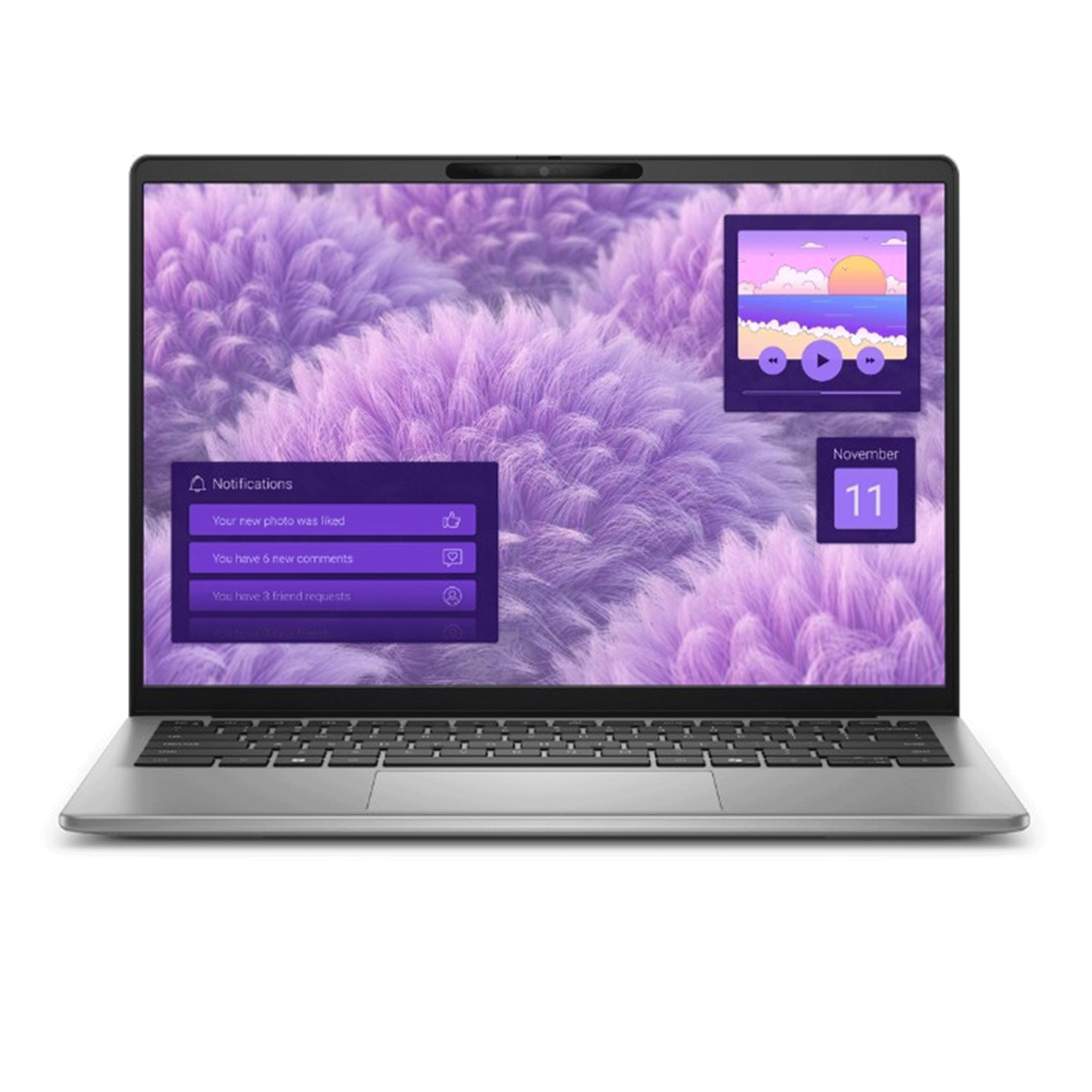 Laptop Dell Inspiron 5441 Oryon N4O10441W1 (Snapdragon X Plus X1P-64-100 , RAM 16GB , SSD 1TB , 14 inch FHD , Win 11 Home)