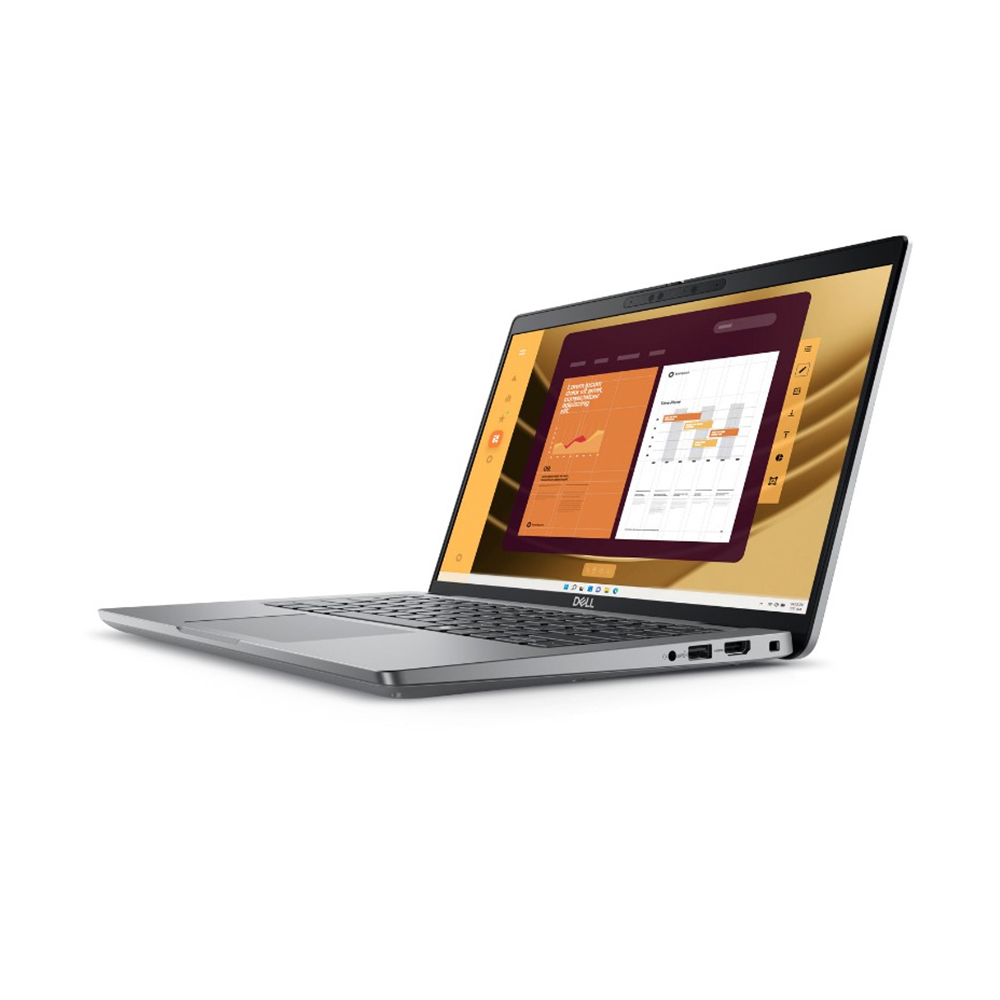 Laptop Dell Latitude 5450 - L5450-125U-16512W (Ultra 5 125U, 16GB, 512GB, Full HD, Win11)
