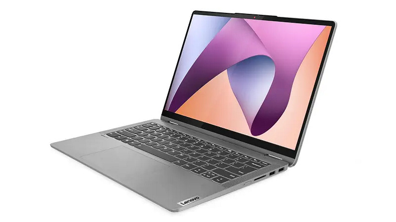 Laptop Lenovo IdeaPad Flex 5 14ABR8 (82XX00FVVN) (R5-5625U/16GD4x/512GB/14.0" inch/Win11/XÁM) - Chính hãng