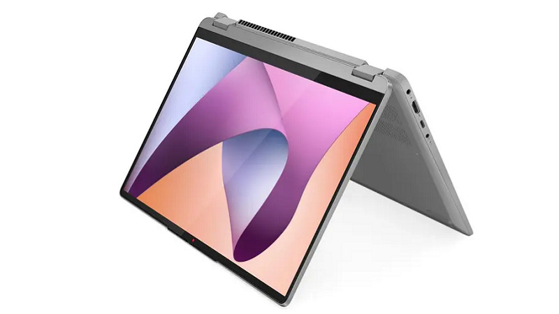 Laptop Lenovo IdeaPad Flex 5 14ABR8 R7 5825U/16G/512G/14"WUXGA Touch/Bút/Win 11