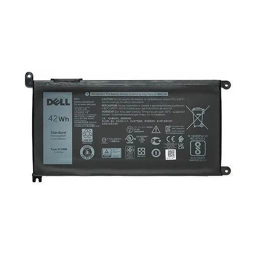 Pin máy tính xách tay DELL CPA-CYMGM/CPA-FW8KR (BTRY,PRI,42WHR,3C,LITH,BYD)