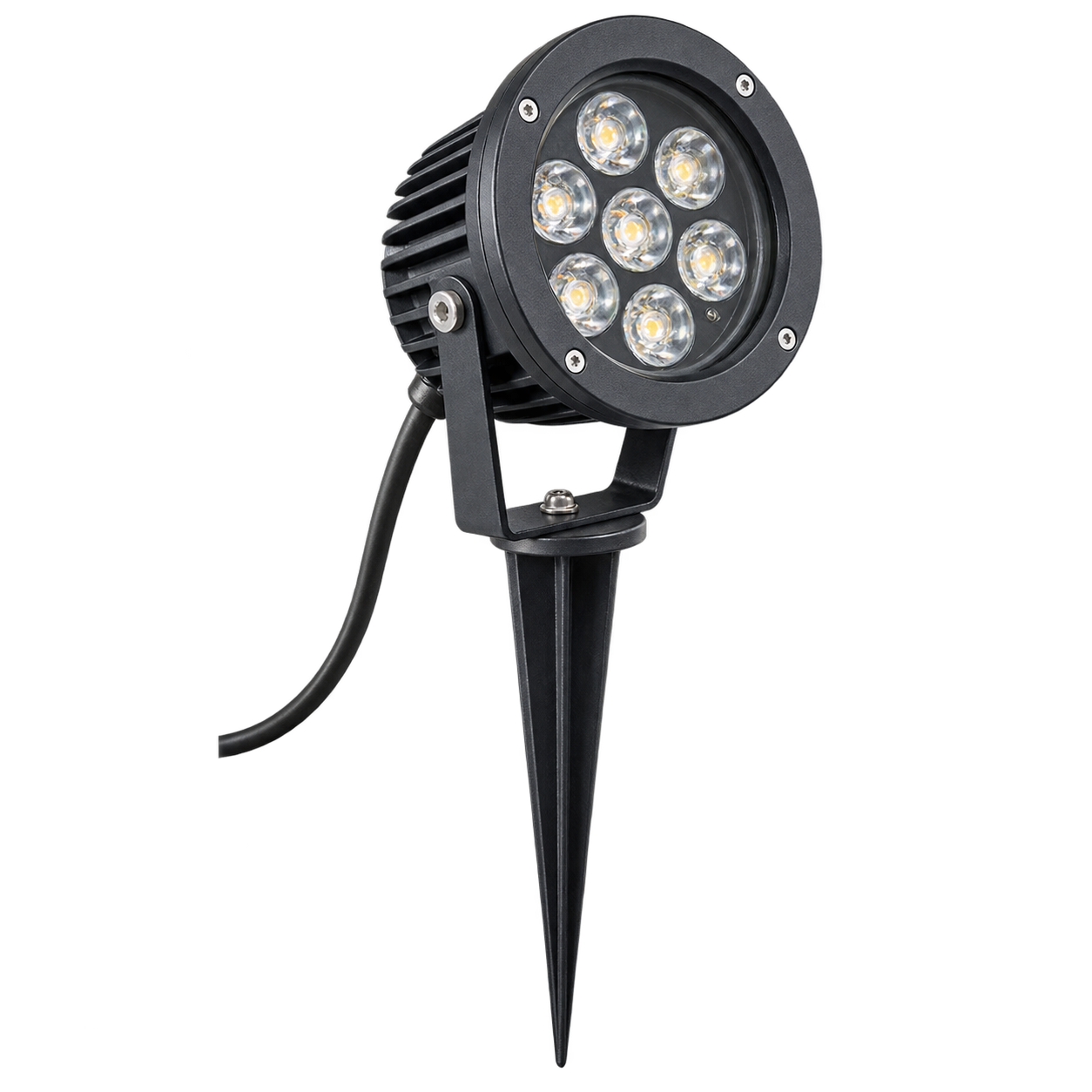 Đèn LED sân vườn