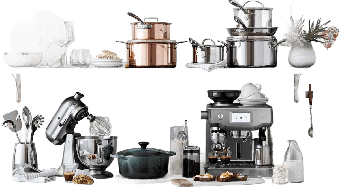 Đồ dùng trong bếp