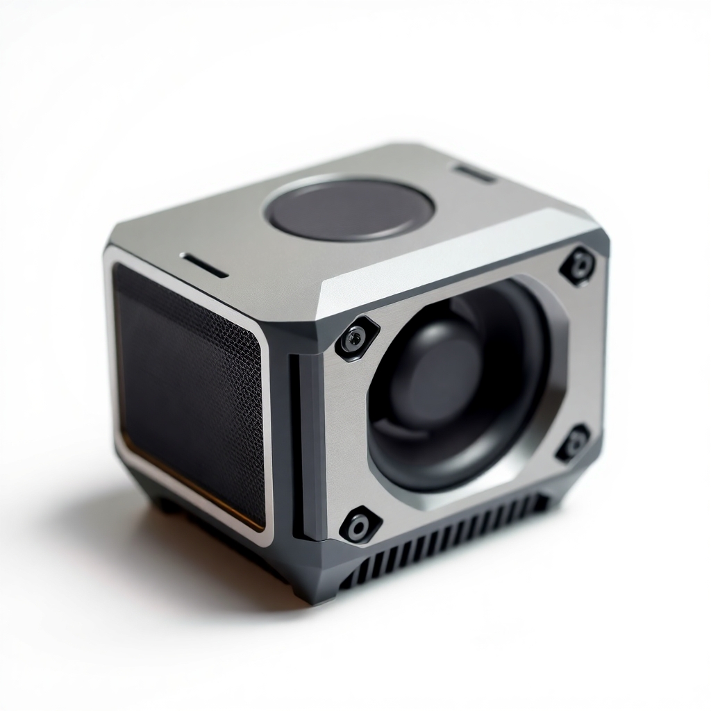 Loa & hộp âm thanh