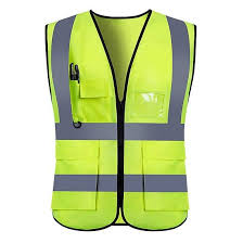 Quần áo an toàn phản quang