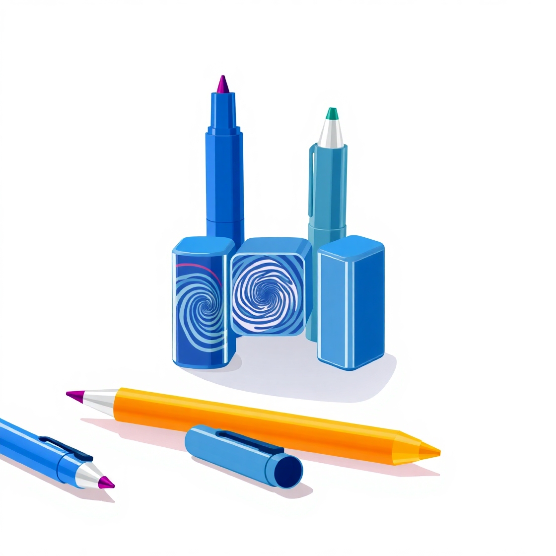 Văn phòng phẩm tiêu hao