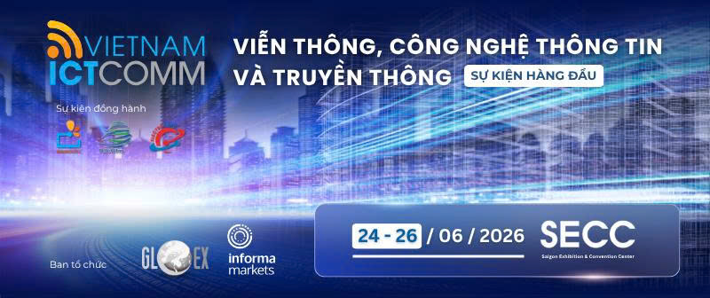 Triển lãm Quốc tế Viễn Thông Công Nghệ Thông Tin Truyền Thông & Điện Tử Tiêu Dùng