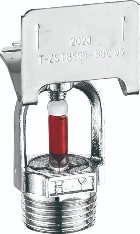 Hệ thống phun nước và báo khói bảo vệ