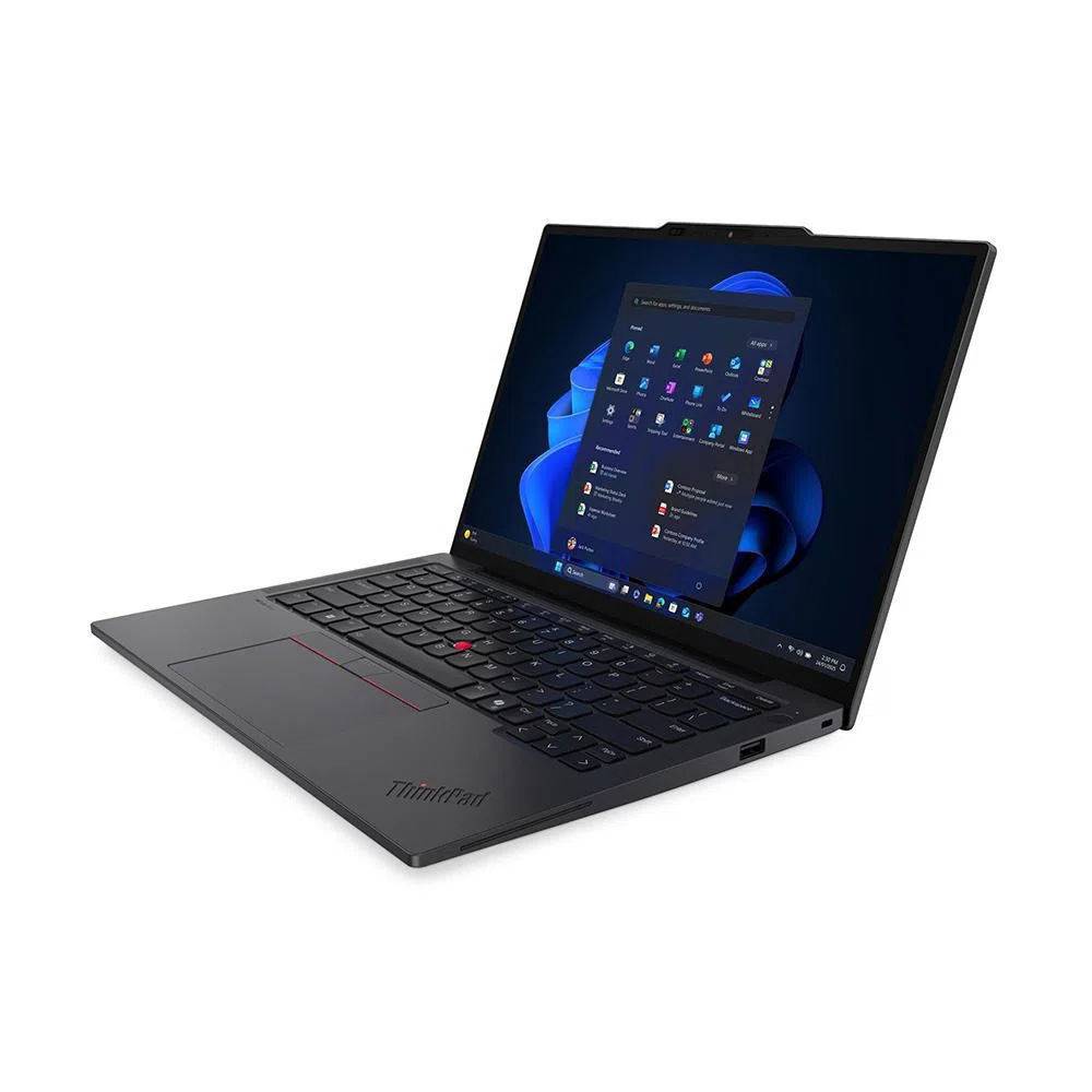 LENOVO THINKPAD X13 GEN 5 21LU004TVN (U7-155H/16GB DDR5 RAM/1TB SSD/13.3" WUXGA/FP, IR/WIFI-7, BT/3CELL/WIN 11 PRO/LEDKB/3Y/ĐEN)