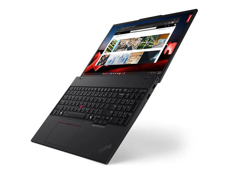 LENOVO THINKPAD T16 GEN 3 21MN007EVA (U7-155H/16GB DDR5 RAM/512GB SSD/16" WUXGA/FP, WL, BT/4CELL 52.5WHR/WIN 11PRO/3Y/ĐEN)