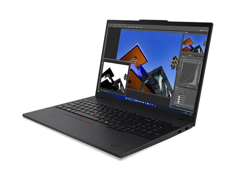 LENOVO THINKPAD T16 GEN 3 21MN007EVA (U7-155H/16GB DDR5 RAM/512GB SSD/16" WUXGA/FP, WL, BT/4CELL 52.5WHR/WIN 11PRO/3Y/ĐEN)