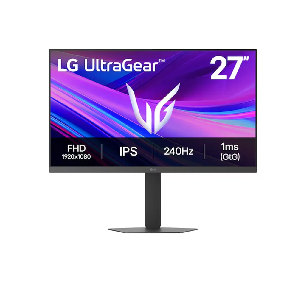 Màn Hình Gaming LG UltraGear G4 27G440A-B (27 inch - IPS - FHD - 240Hz - 1ms)
