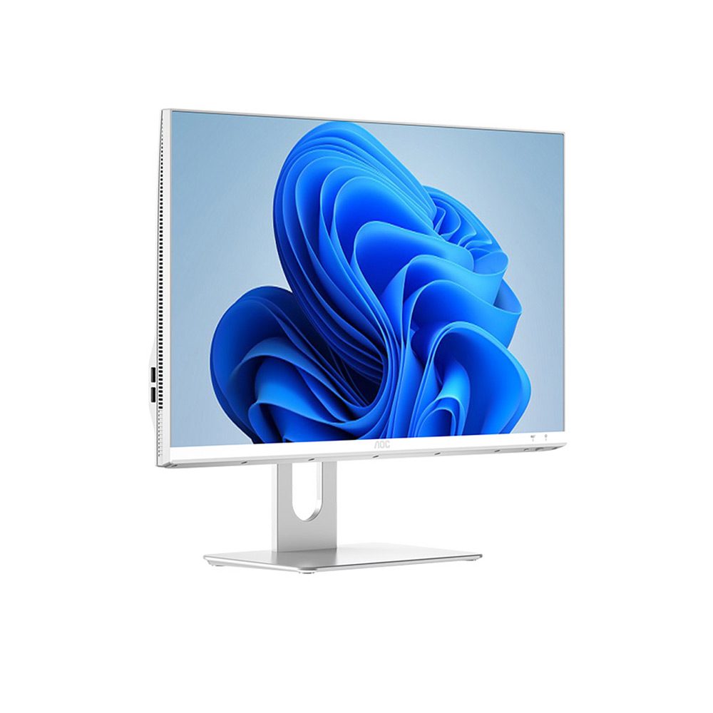 Máy tính để bàn All in One AOC A24A66-2FBH48 (Thông số: Intel Core i5-12450H |Ram 16GB |SSD 512GB | Integrated GPU | 23.8 inch LED FHD | WIN 11 Pro)