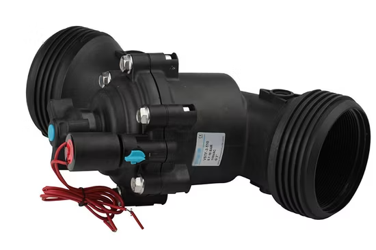 Van điện từ tưới tiêu bằng nhựa