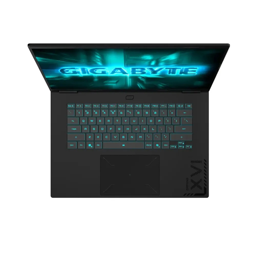 Laptop Gigabyte GAMING A16 CVHI3VN893SH (Intel Core i7-13620H/RTX 5060 8GB GDDR7/16 inch FHD+/16GB/512GB/Windows 11 Home SL/Đen)
