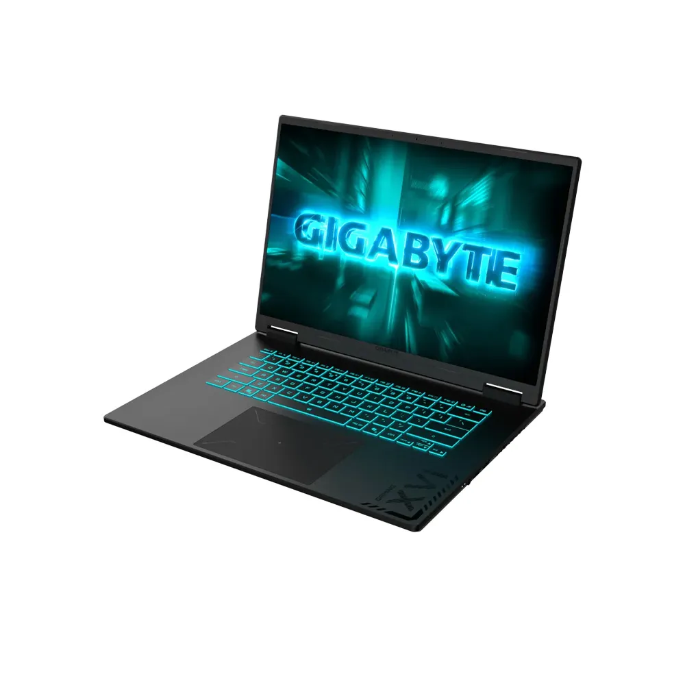 Laptop Gigabyte GAMING A16 CVHI3VN893SH (Intel Core i7-13620H/RTX 5060 8GB GDDR7/16 inch FHD+/16GB/512GB/Windows 11 Home SL/Đen)