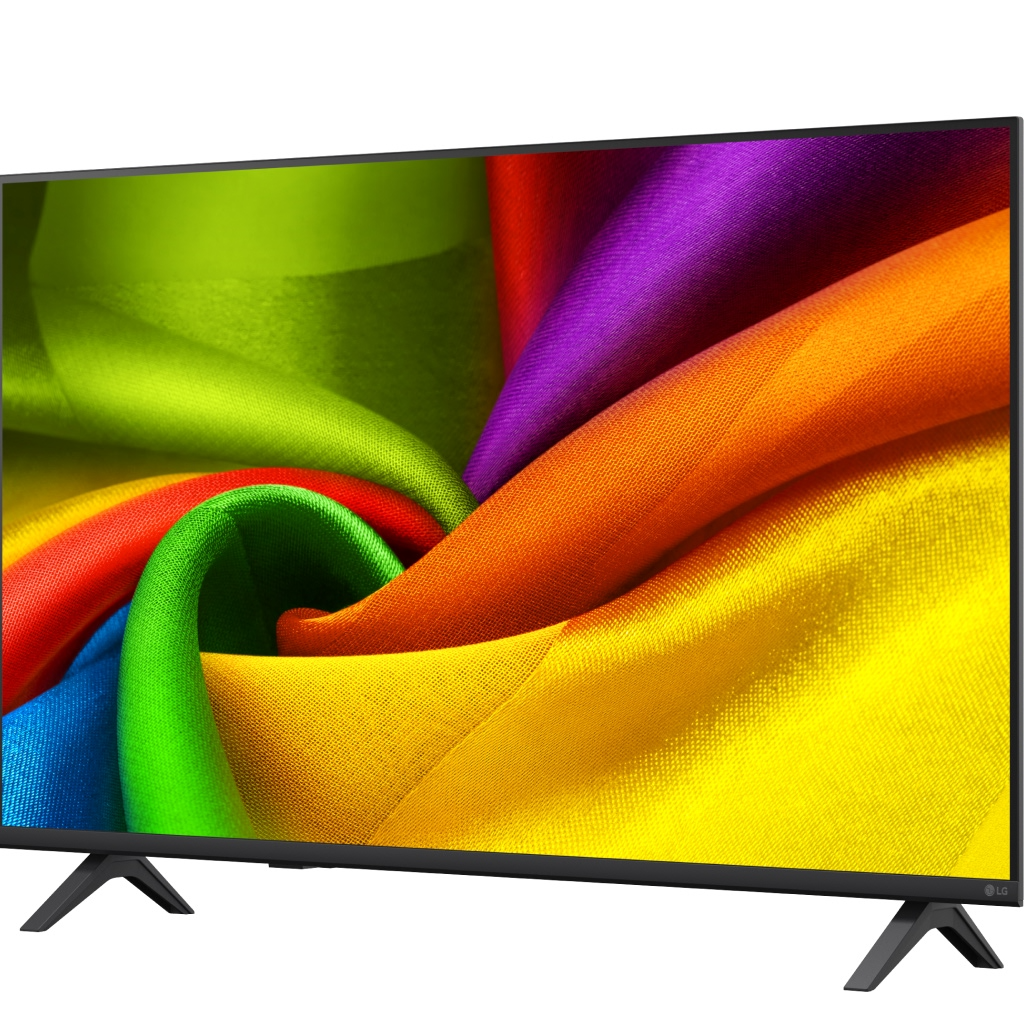 Smart Tivi AI LG 4K 43 inch 43NU855BPSA Đen