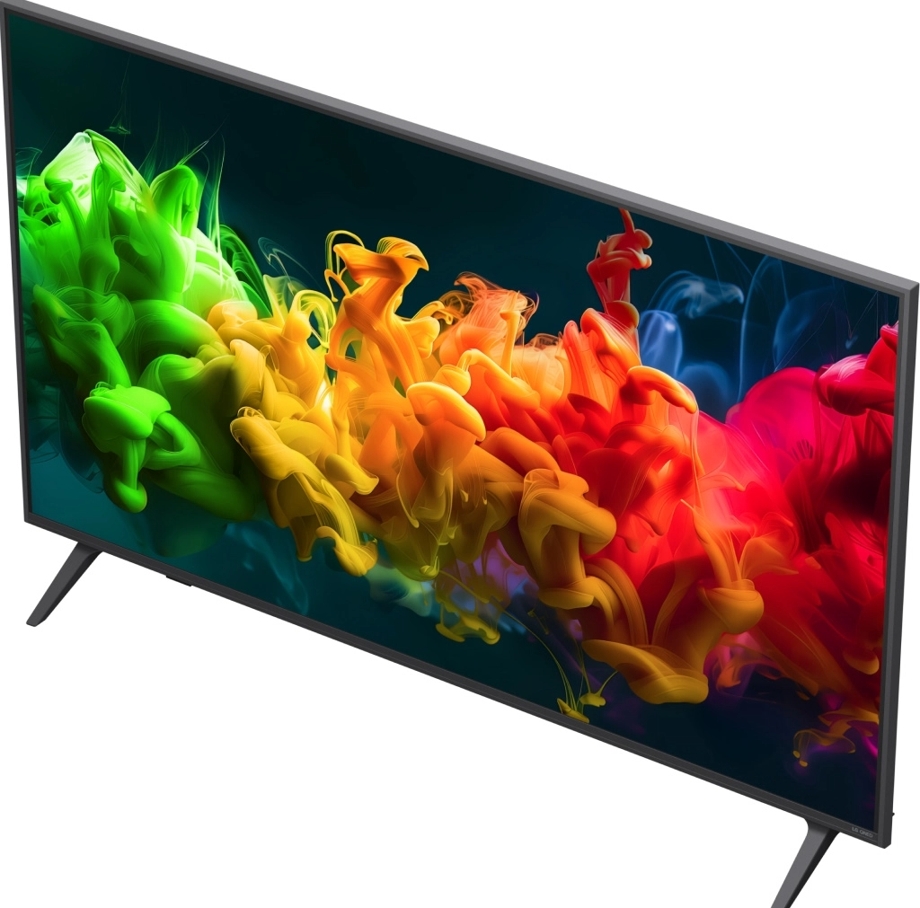 Smart Tivi QNED AI LG 4K 50 inch 50QNED80BSA Đen ảnh 4