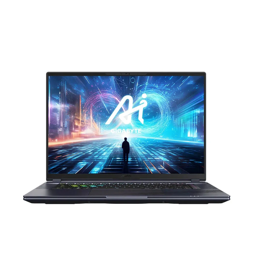 Laptop Gigabyte G6X 9MG-42VN853SH (Intel Core i7-13650HX/RTX 4050 6GB/16 inch WUXGA 165Hz/16GB/512GB/Win 11/Xám)