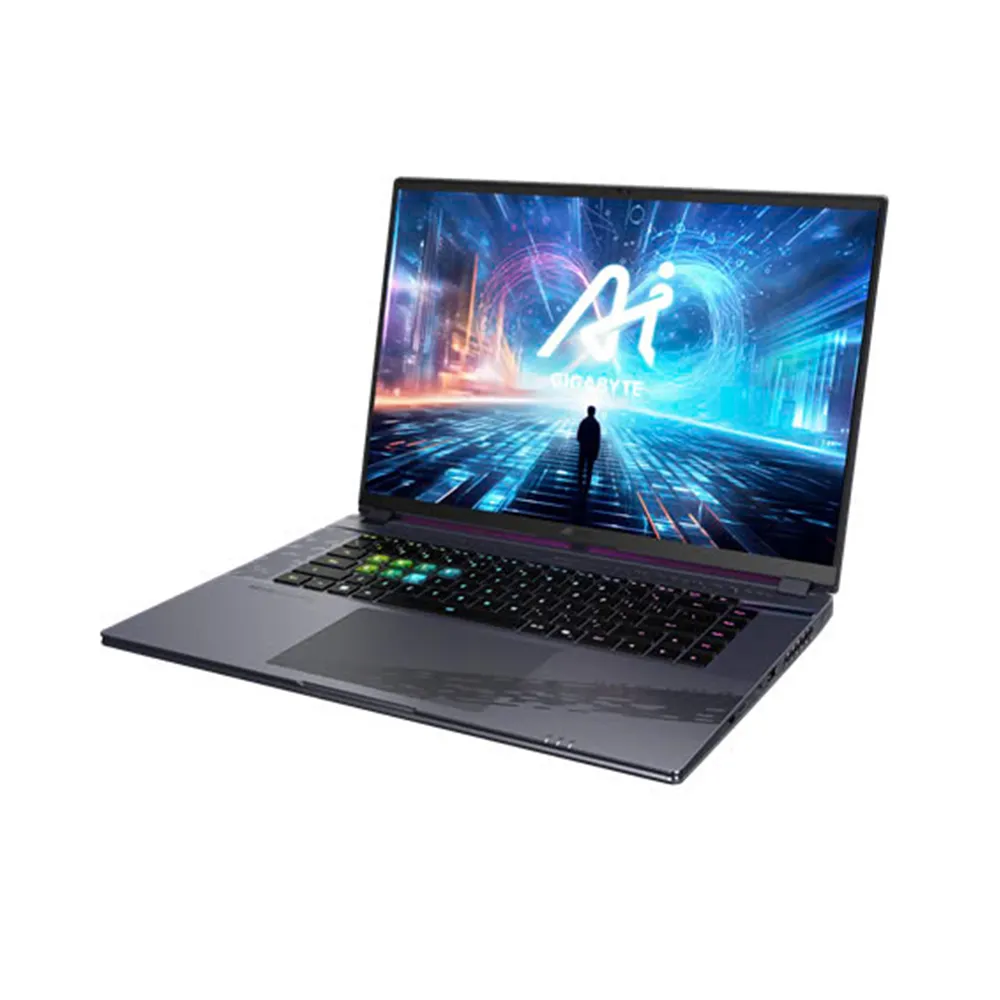 Laptop Gigabyte G6X 9KG-43VN853SH (Intel Core i7-13650HX/RTX 4060 8GB/16 inch WUXGA 165Hz/16GB/512GB/Win 11/Xám)