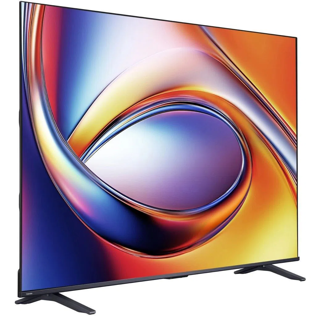 Smart Tivi QLED Toshiba AI 4K 65 inch 65M450RP