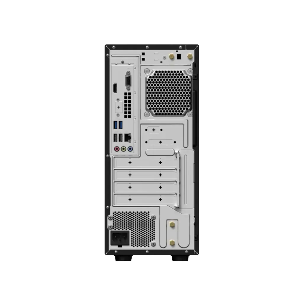 Máy tính để bàn ASUS PM500MH-0R5220005W (AMD Ryzen 5 220/8GB/512GB/180W/Win 11 Home/Xám)