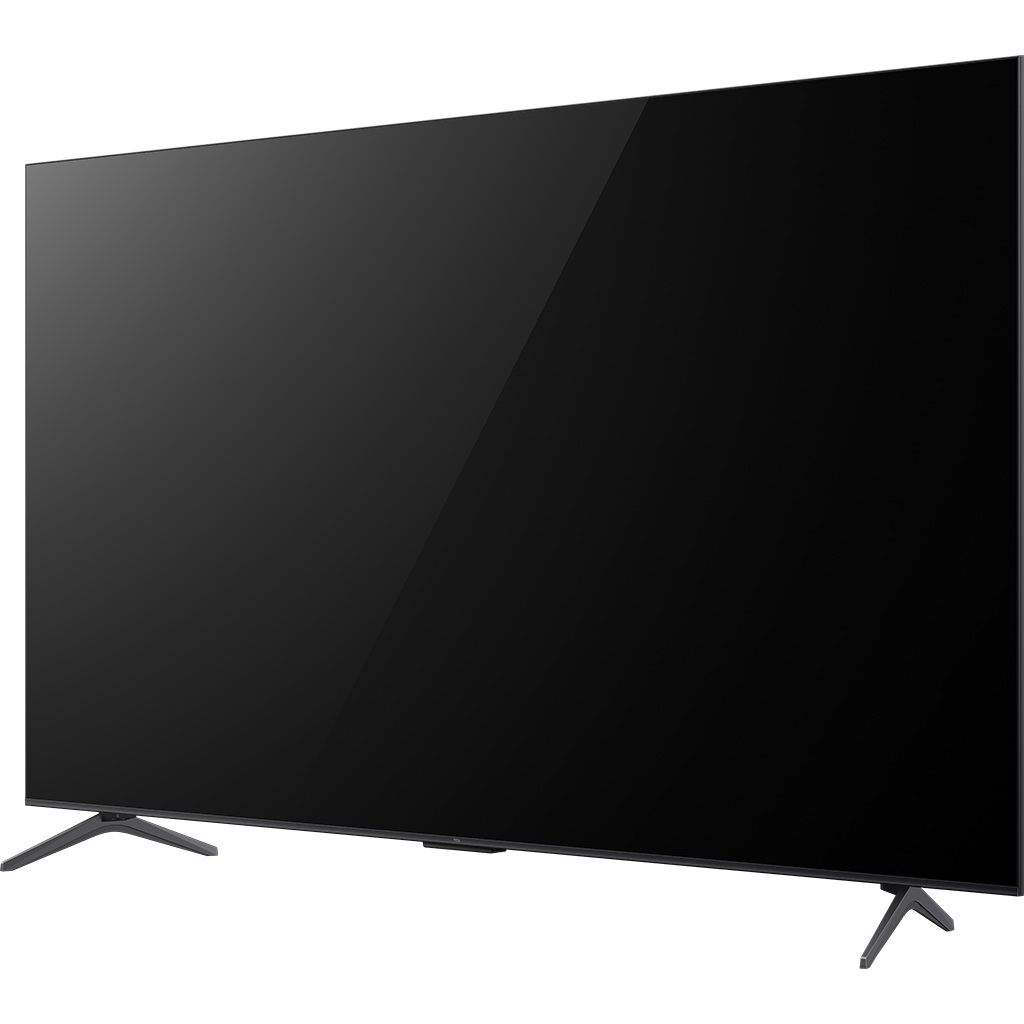 Google Tivi QD-Mini LED TCL 4K 55 inch 55C6K Đen