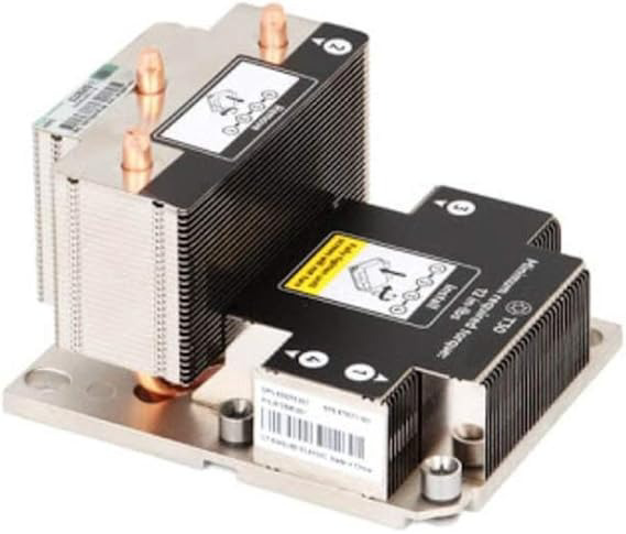 Bộ tản nhiệt HPE DL380 Gen10 High Performance Heat Sink Kit