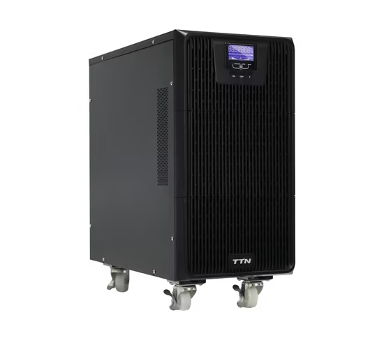 Biến tần UPS một pha 1000W, hoạt động trực tuyến hoặc ngoại tuyến