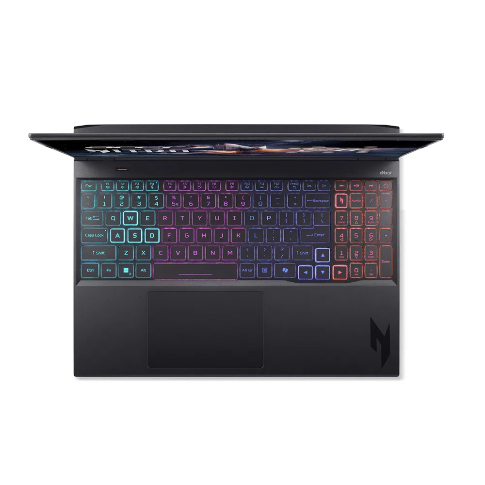 Laptop Acer Gaming Nitro V 16 AI ProPanel ANV16S-61-R7KQ NH.QXPSV.001 (AMD Ryzen AI 5 340 | RTX 5060 8GB | 16 inch FHD+ 180Hz | 16GB | 512GB | Win 11 | Đen)
