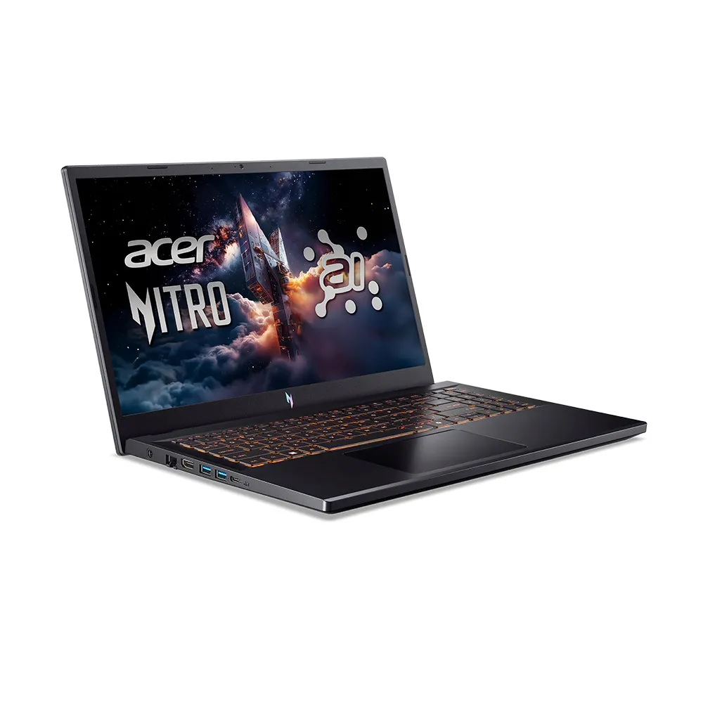 Laptop Acer Gaming Nitro ProPanel ANV15-42-R9EH NH.U2ZSV.001 (AMD Ryzen 7 7445HS/RTX 4050 6 GB GDDR6 VRAM/15.6 inch FHD/16GB/512GB/Windows 11 Home/Đen)