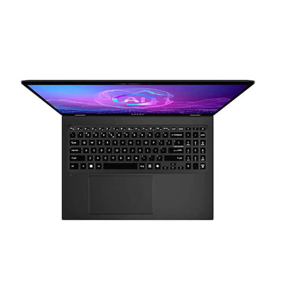 Laptop MSI Prestige 16 AI+ Evo B2VMG-016VN (Intel Core Ultra 9 288V | Intel Arc | 16 inch UHD+ OLED | 32GB | 1TB | Win 11 | Xám)