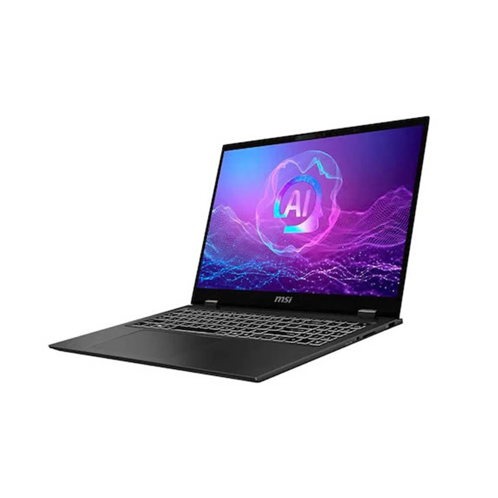 Laptop MSI Prestige 16 AI+ Evo B2VMG-016VN (Intel Core Ultra 9 288V | Intel Arc | 16 inch UHD+ OLED | 32GB | 1TB | Win 11 | Xám)