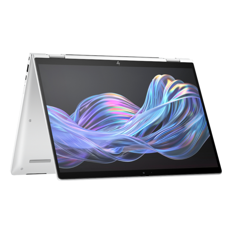 Laptop HP EliteBook X Flip G1i B9FF4PT (Thông số:  Intel Core Ultra 7 258V |Ram 32GB |SSD 1TB | Intel Arc Graphics | 14 inch 2.5K | Cảm ứng | Win 11 Pro | Bạc) ảnh 4