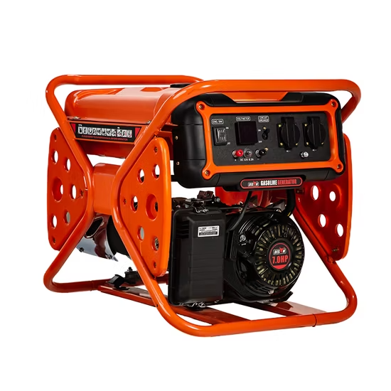 Máy phát điện 220V chạy bằng xăng