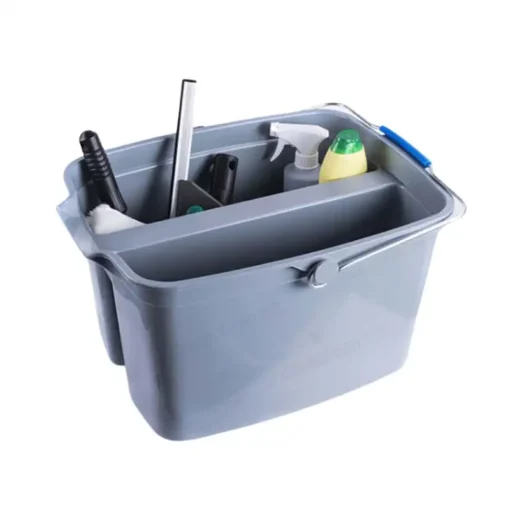 Xô đựng dụng cụ lau kính ChaoBao, 2 ngăn