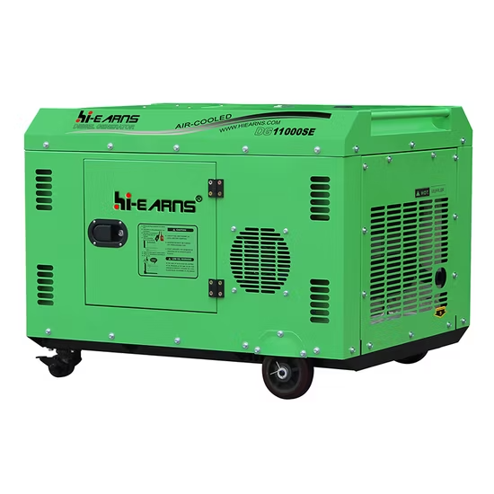 Máy phát điện diesel 15HP cung cấp nguồn điện ổn định, đạt chuẩn GS